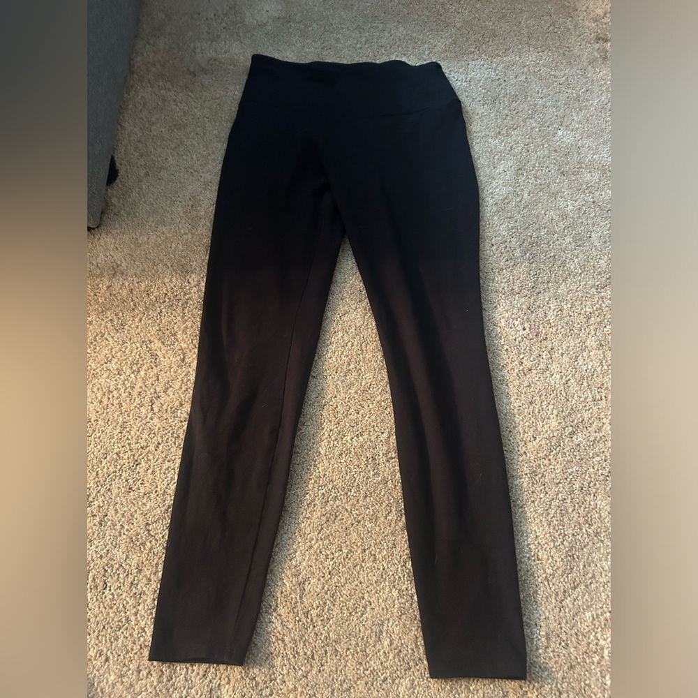 No Boundaries Black Leggings